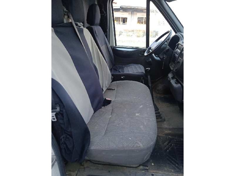 ford transit caja cerrada, corta (fy) (2000 =>) del año 2005