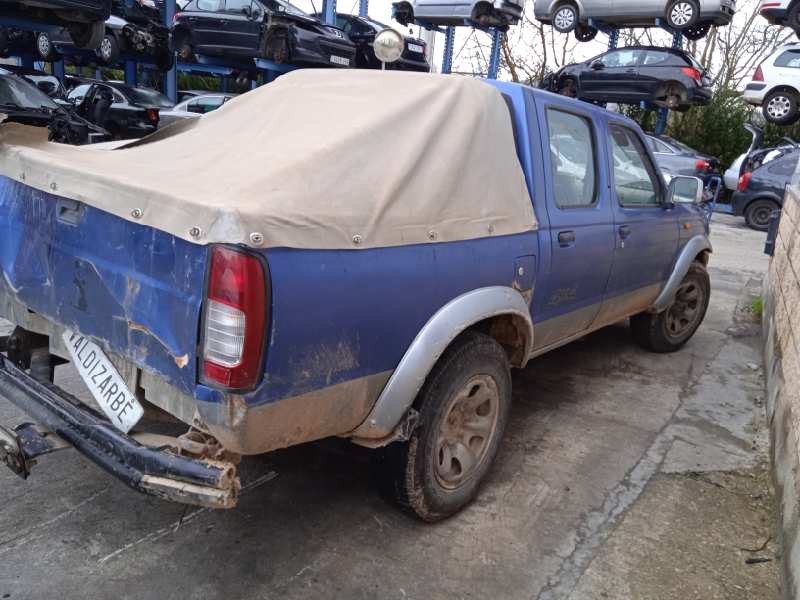 nissan pick-up (d22) del año 2000