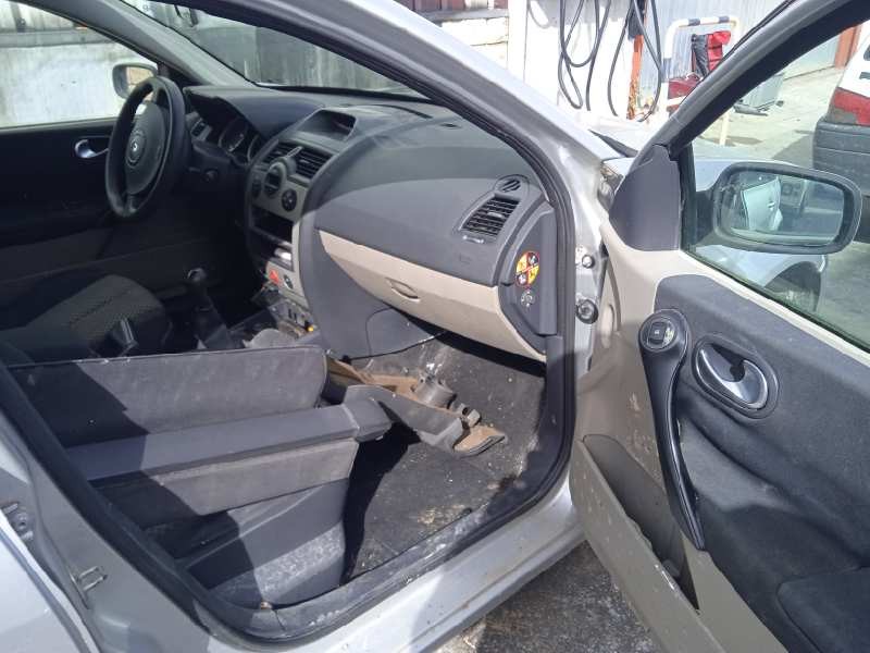 renault megane ii familiar del año 2005