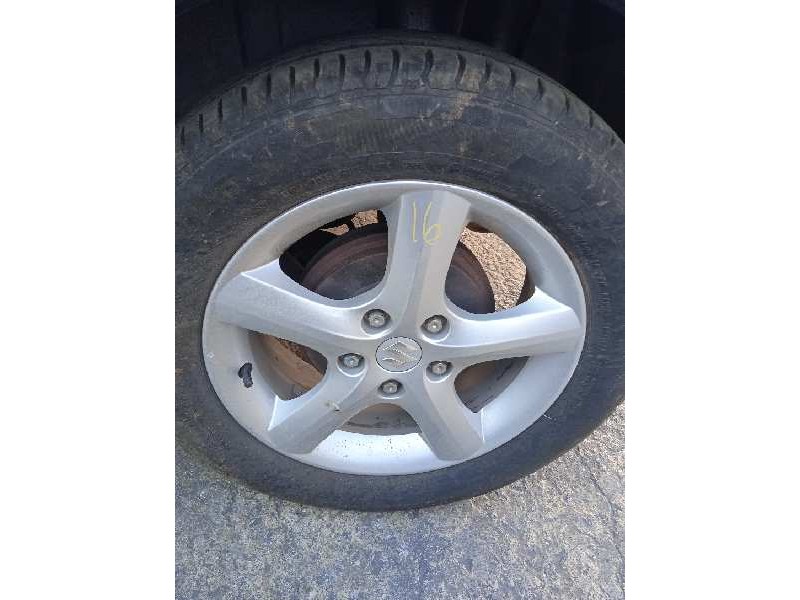 suzuki sx4 rw (ey) del año 2007