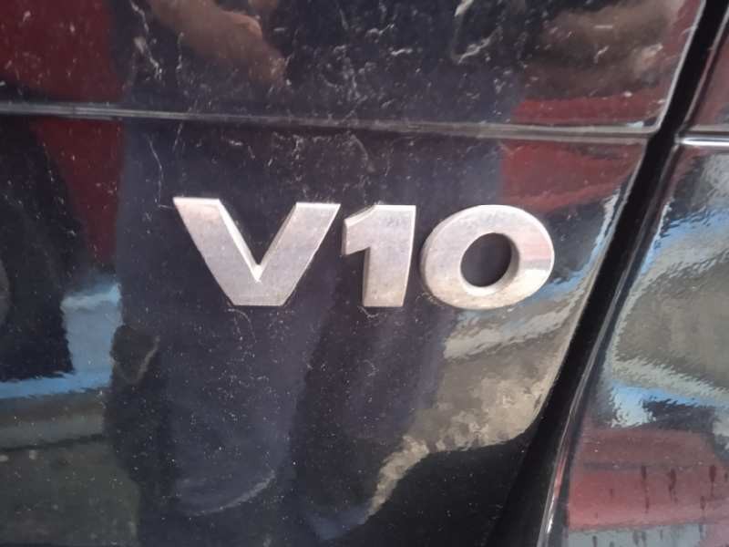 volkswagen touareg (7la) del año 2004