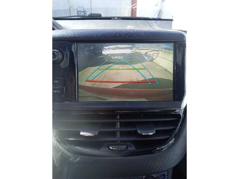 peugeot 208 del año 2018