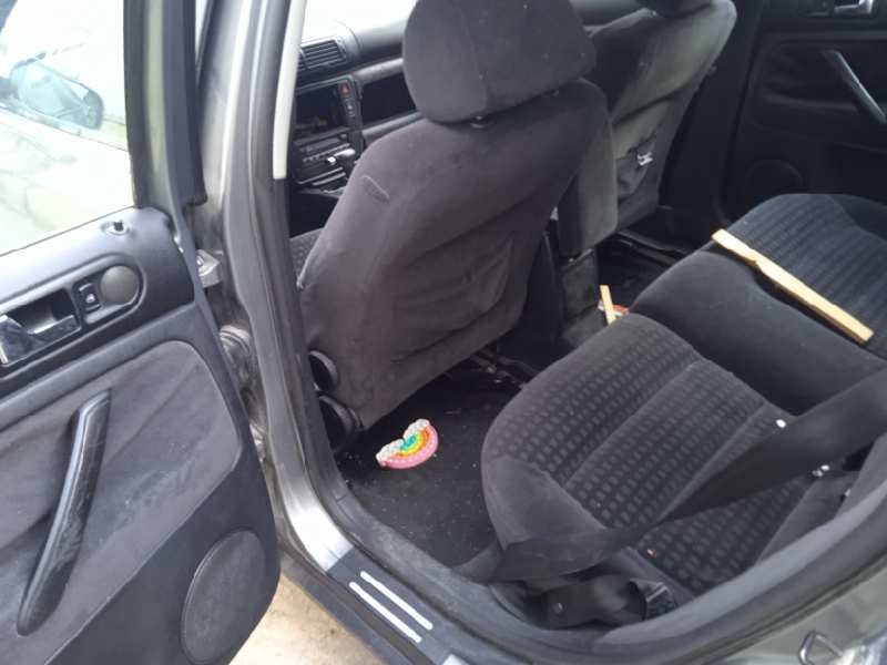 volkswagen passat variant (3b6) del año 2003