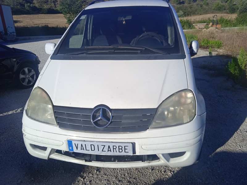 mercedes-benz vaneo (w414) furgoneta compacta del año 2004