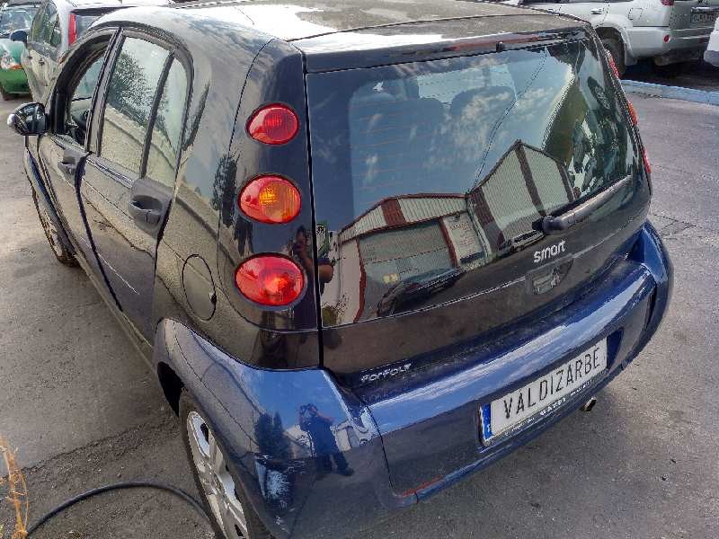 smart forfour del año 2006