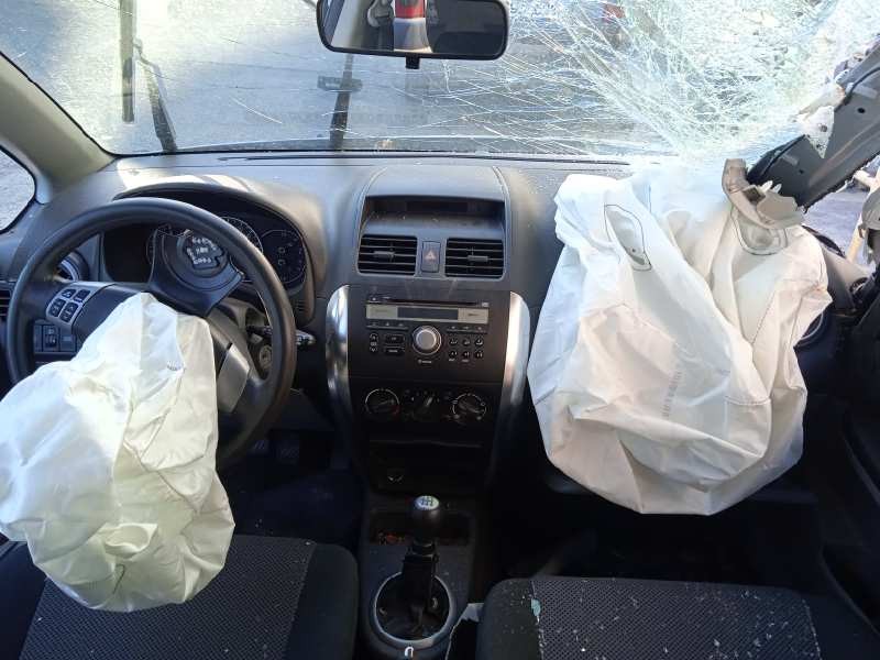 suzuki sx4 rw (ey) del año 2007