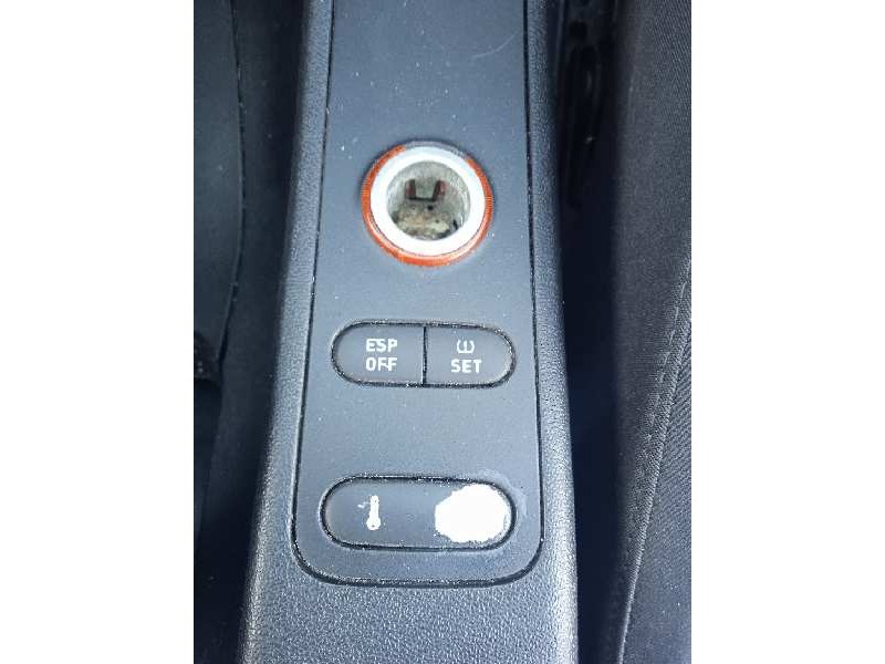 seat altea (5p1) del año 2007