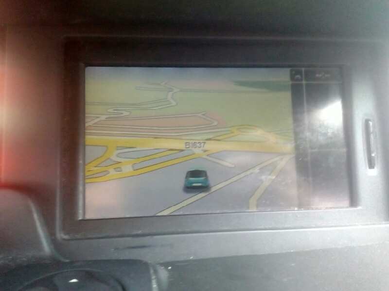 renault scenic iii del año 2011