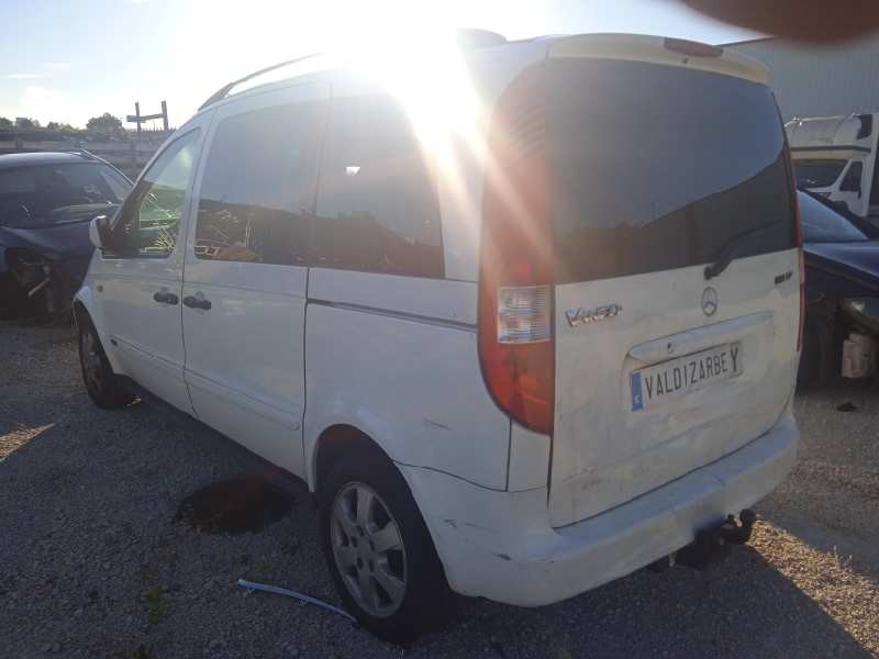 mercedes-benz vaneo (w414) furgoneta compacta del año 2004