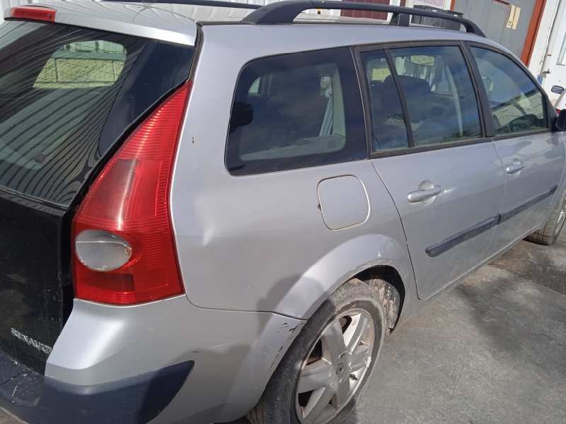 renault megane ii familiar del año 2005