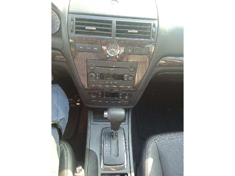 mercury milan del año 2008