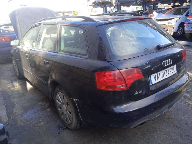 audi a4 avant (8e) del año 2006