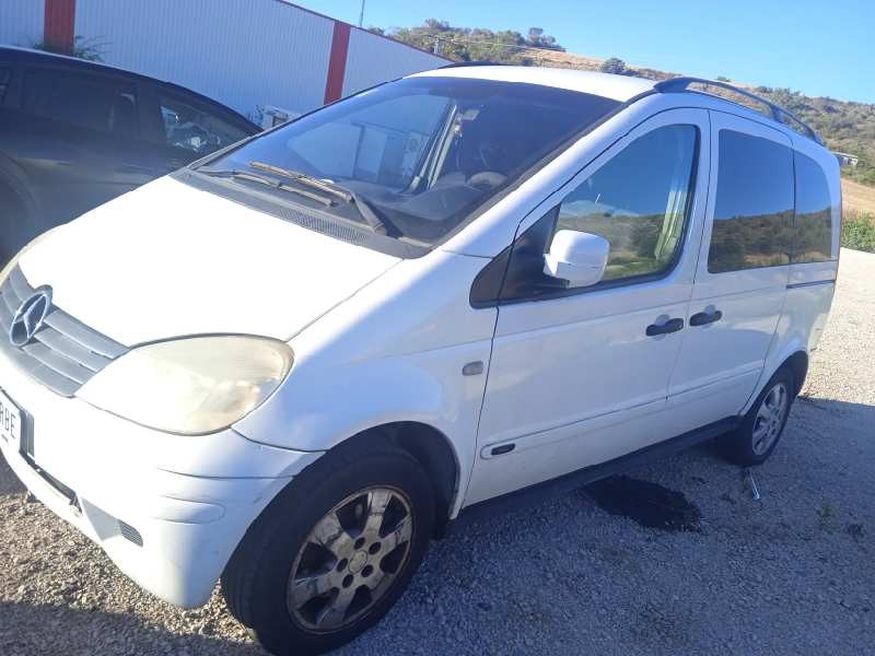 mercedes-benz vaneo (w414) furgoneta compacta del año 2004