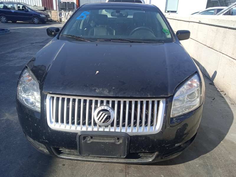 mercury milan del año 2008