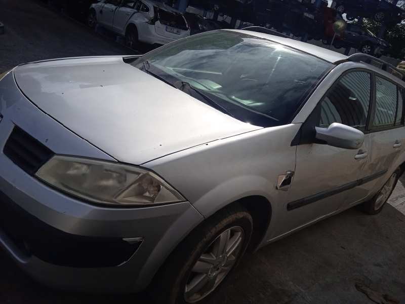 renault megane ii familiar del año 2005