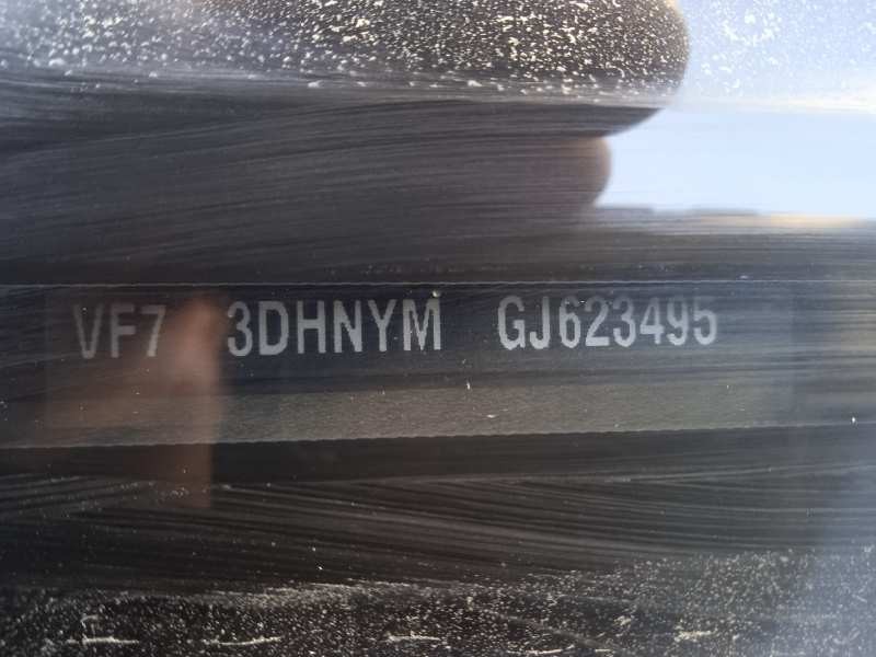 citroën c4 picasso del año 2016