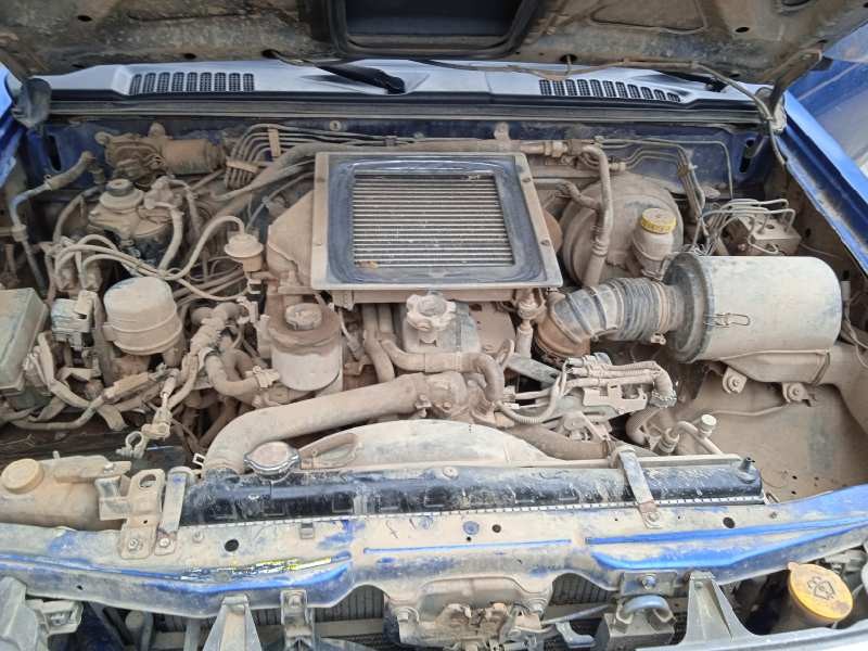 nissan pick-up (d22) del año 2000