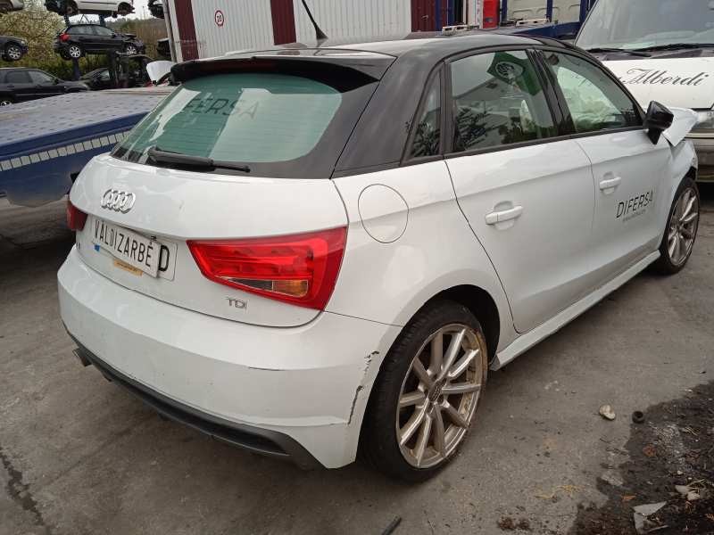audi a1 sportback (8xf) del año 2018