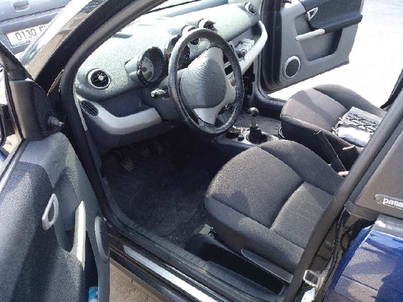 smart forfour del año 2006