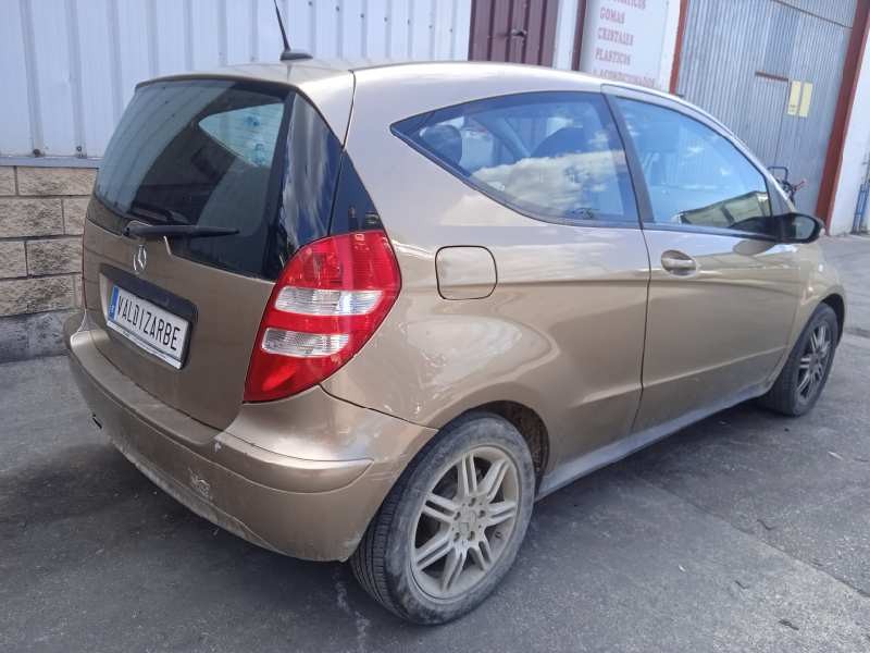 mercedes-benz clase a (w169) del año 2006