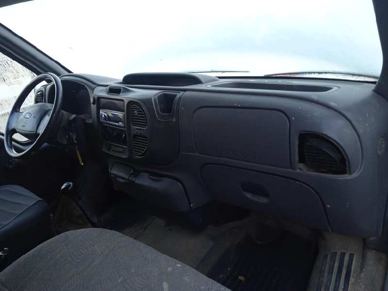 ford transit caja cerrada, corta (fy) (2000 =>) del año 2005