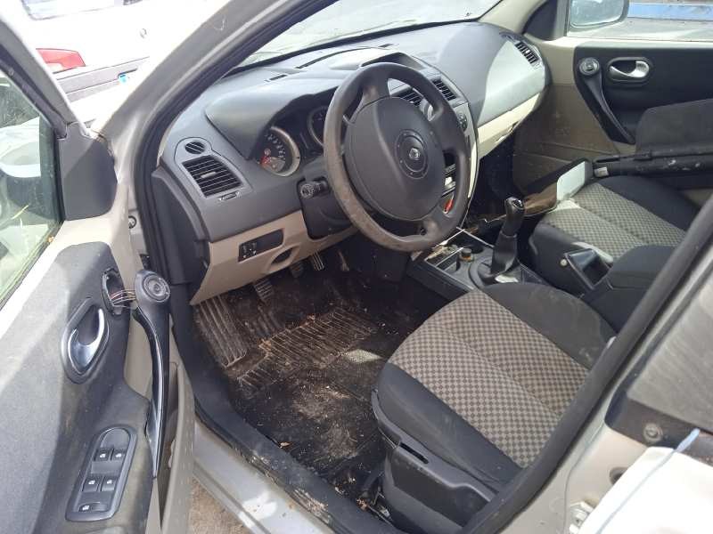 renault megane ii familiar del año 2005