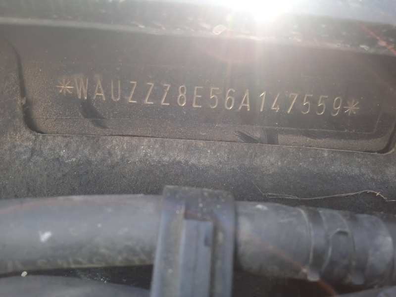 audi a4 avant (8e) del año 2006