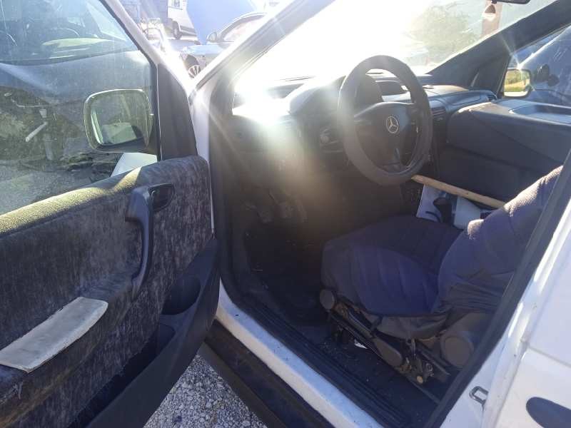 mercedes-benz vaneo (w414) furgoneta compacta del año 2004