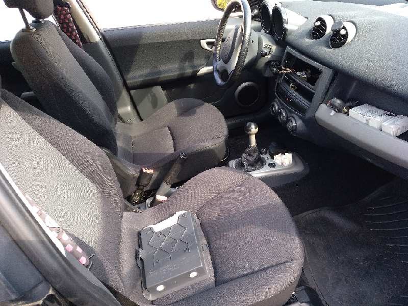 smart forfour del año 2006