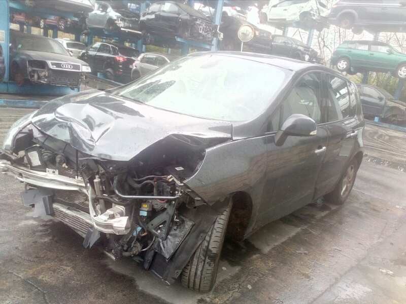 renault scenic iii del año 2011