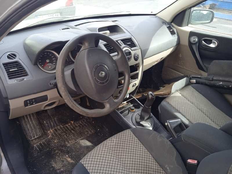 renault megane ii familiar del año 2005