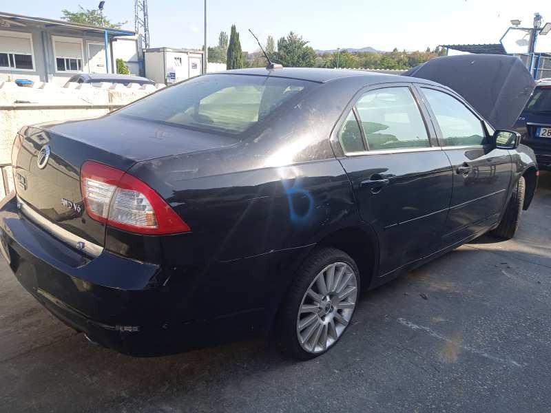 mercury milan del año 2008