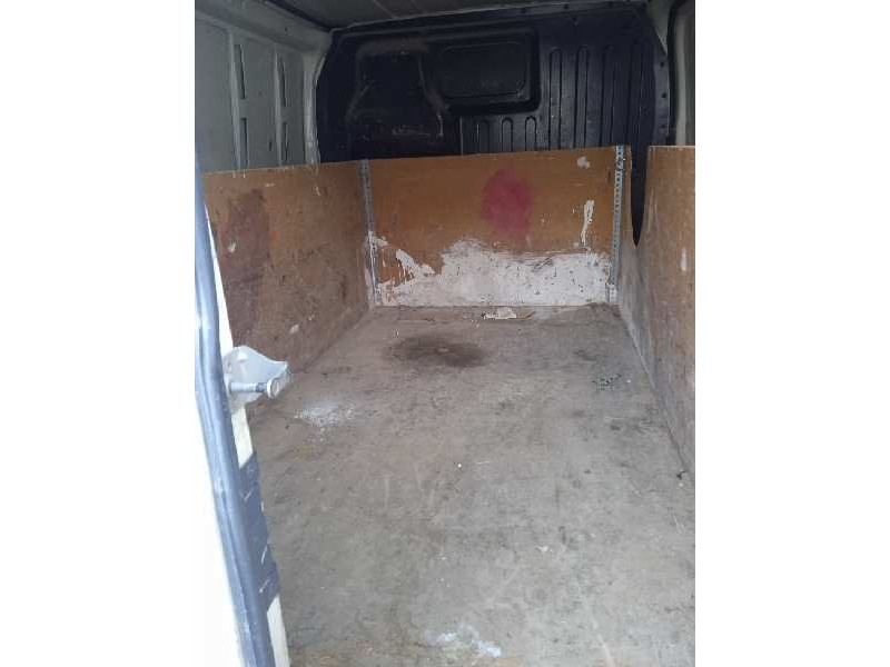 ford transit caja cerrada, corta (fy) (2000 =>) del año 2005