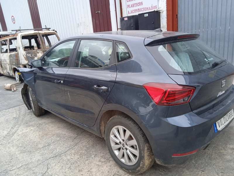 seat ibiza (kj1) del año 2022