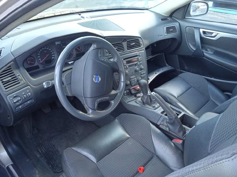 volvo v70 familiar del año 2003