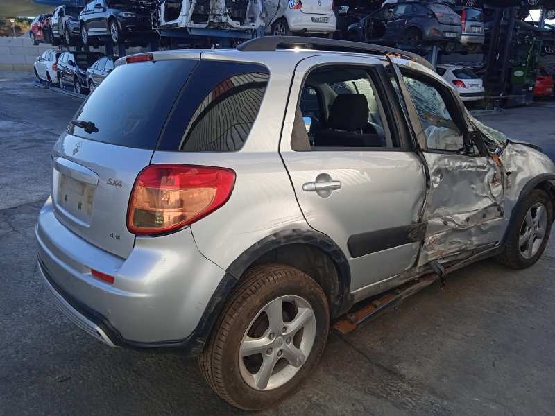 suzuki sx4 rw (ey) del año 2007