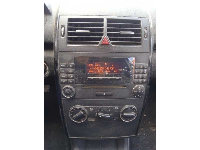 mercedes-benz clase a (w169) del año 2006