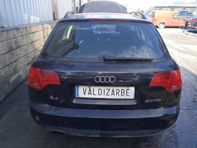 audi a4 avant (8e) del año 2006