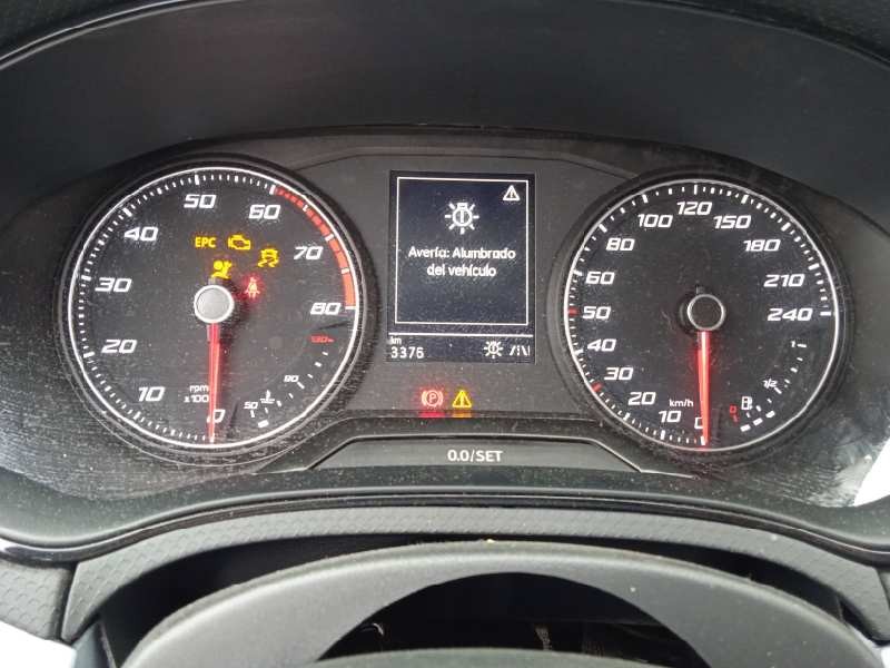 seat ibiza (kj1) del año 2022