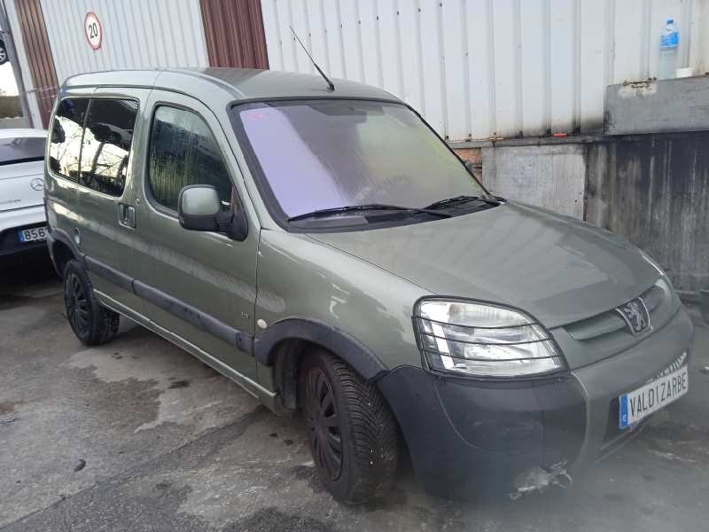 peugeot partner (s2) del año 2005