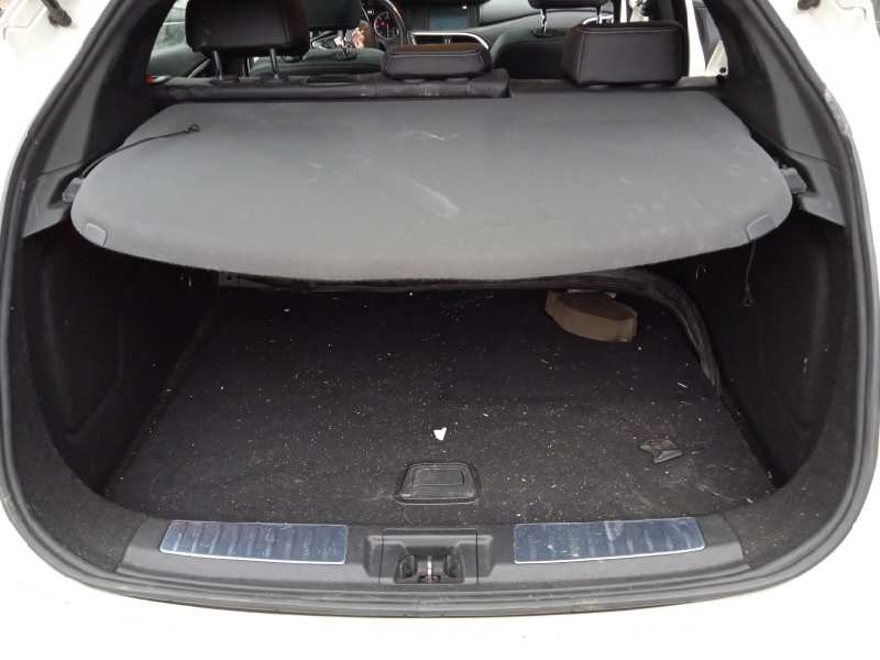 infiniti q30 del año 2017