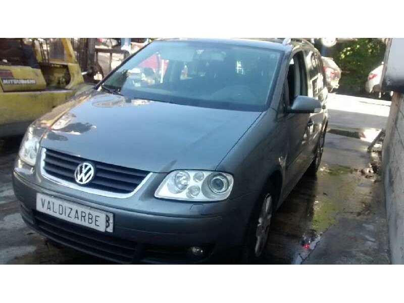 volkswagen touran (1t1) del año 2006