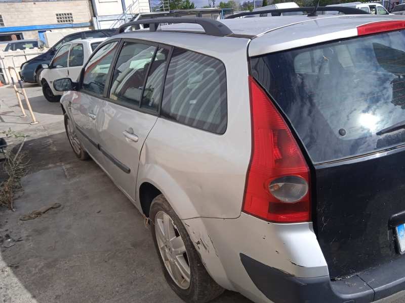 renault megane ii familiar del año 2005