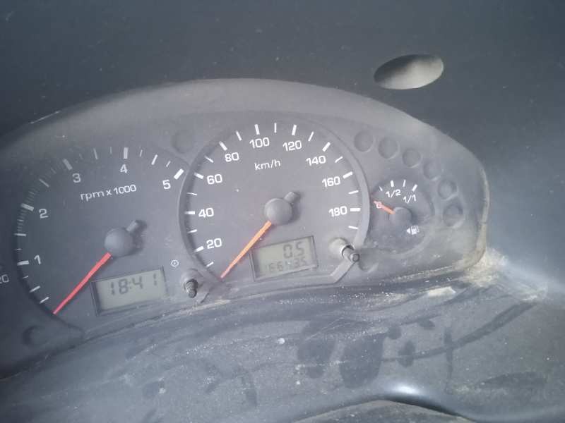 ford transit caja cerrada, corta (fy) (2000 =>) del año 2005