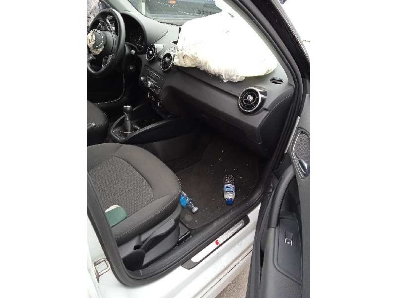 audi a1 sportback (8xf) del año 2018