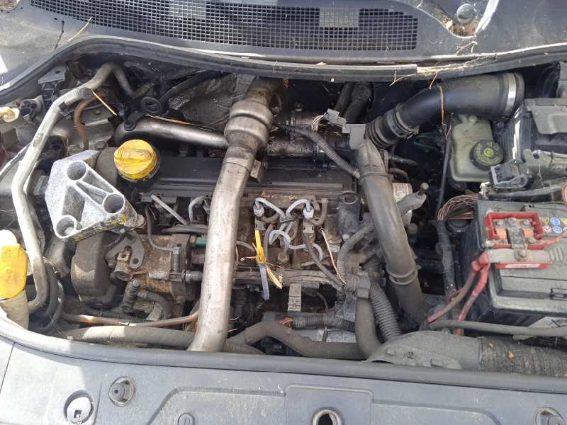 renault megane ii familiar del año 2005