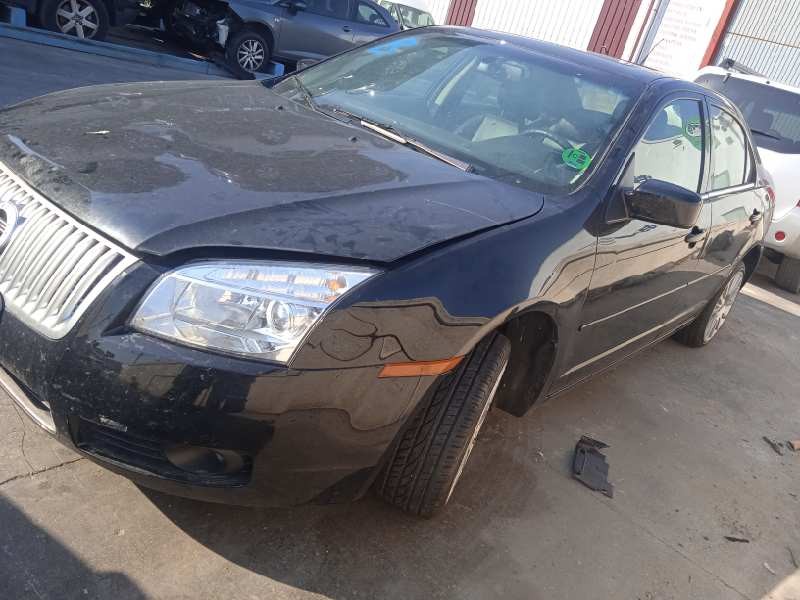 mercury milan del año 2008