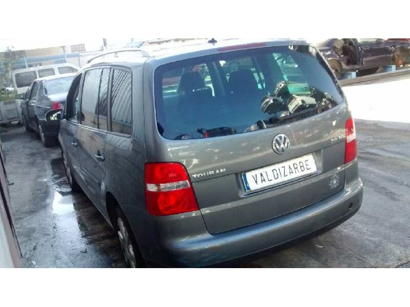 volkswagen touran (1t1) del año 2006