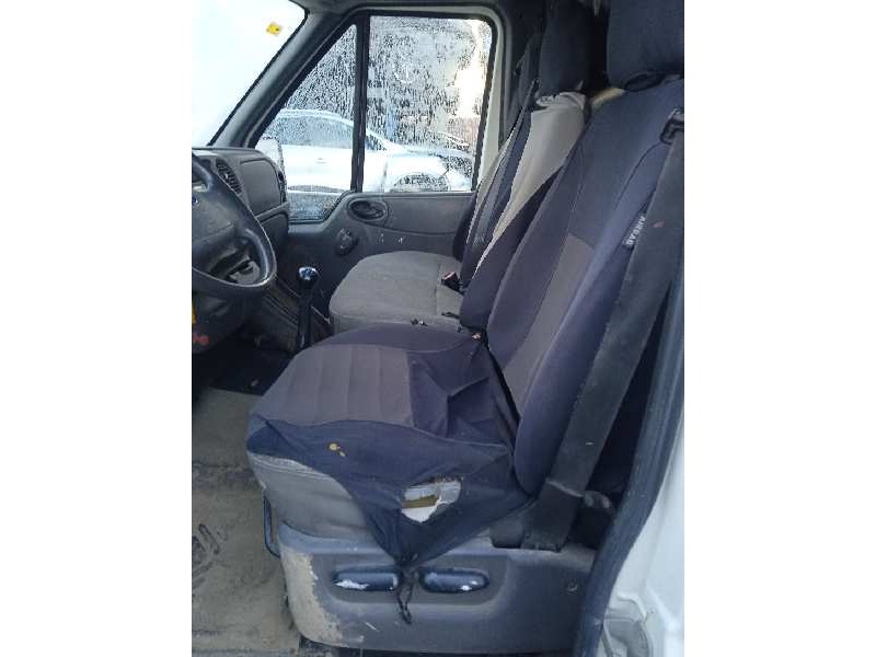 ford transit caja cerrada, corta (fy) (2000 =>) del año 2005