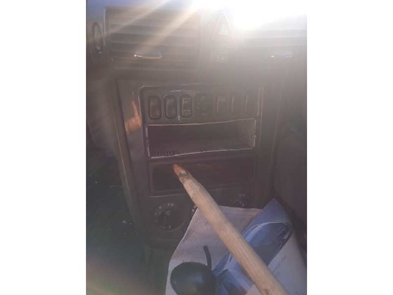 mercedes-benz vaneo (w414) furgoneta compacta del año 2004